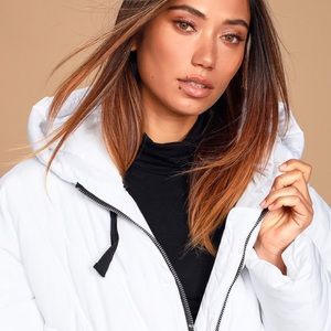 FREE PEOPLE PUFFER JACKET